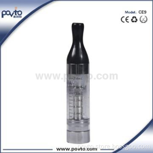 Big vapor ,no leak eletronic cigarette ce9 atomizer